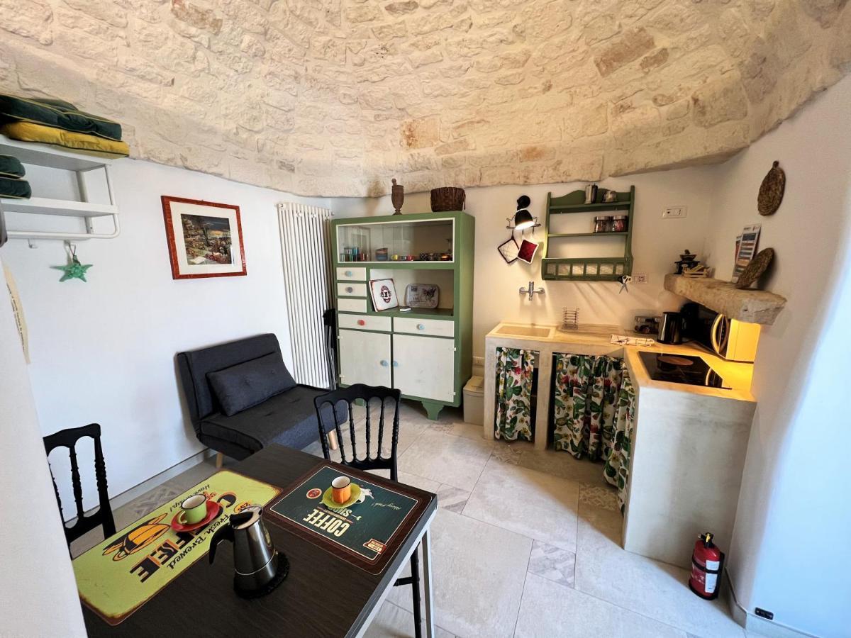 Ostuni Style - 2 Terraces With Sea Views 아파트 외부 사진