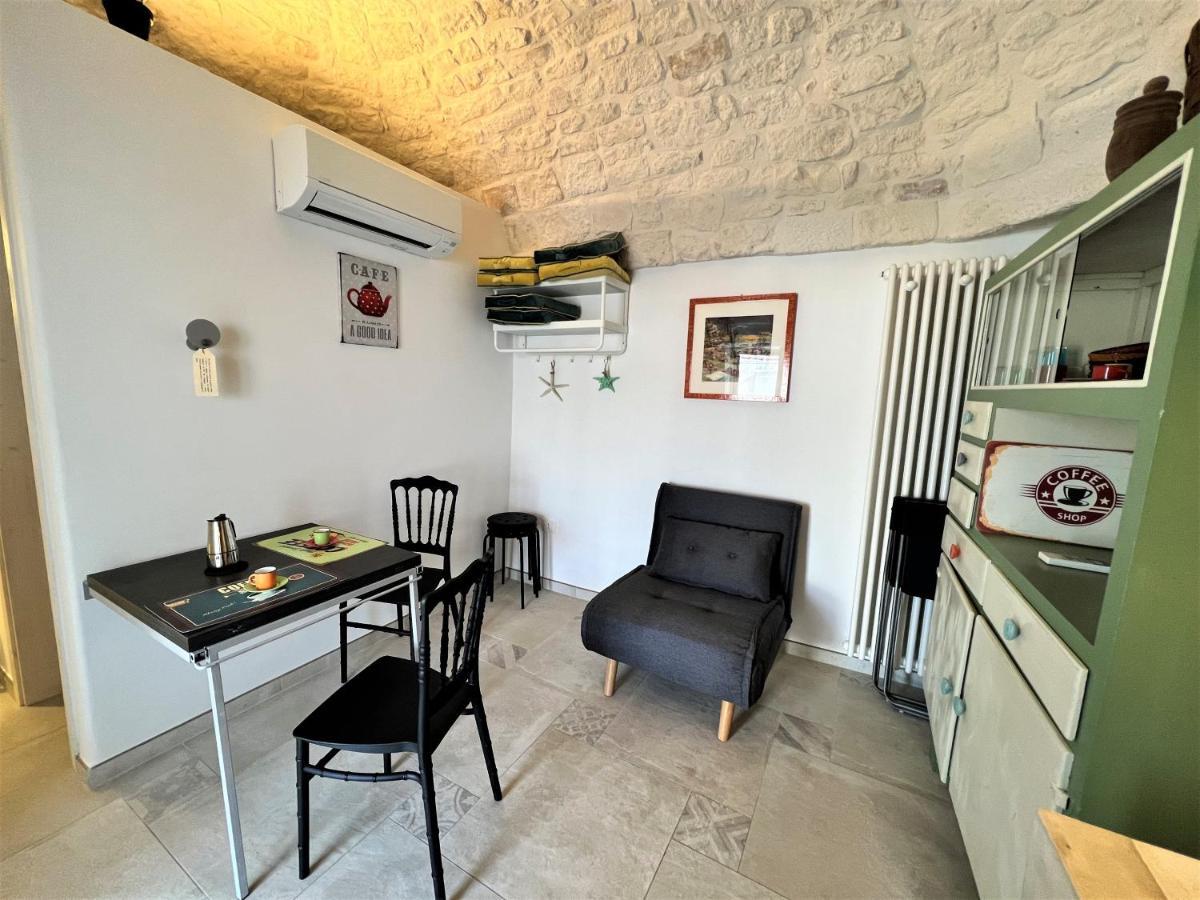 Ostuni Style - 2 Terraces With Sea Views 아파트 외부 사진