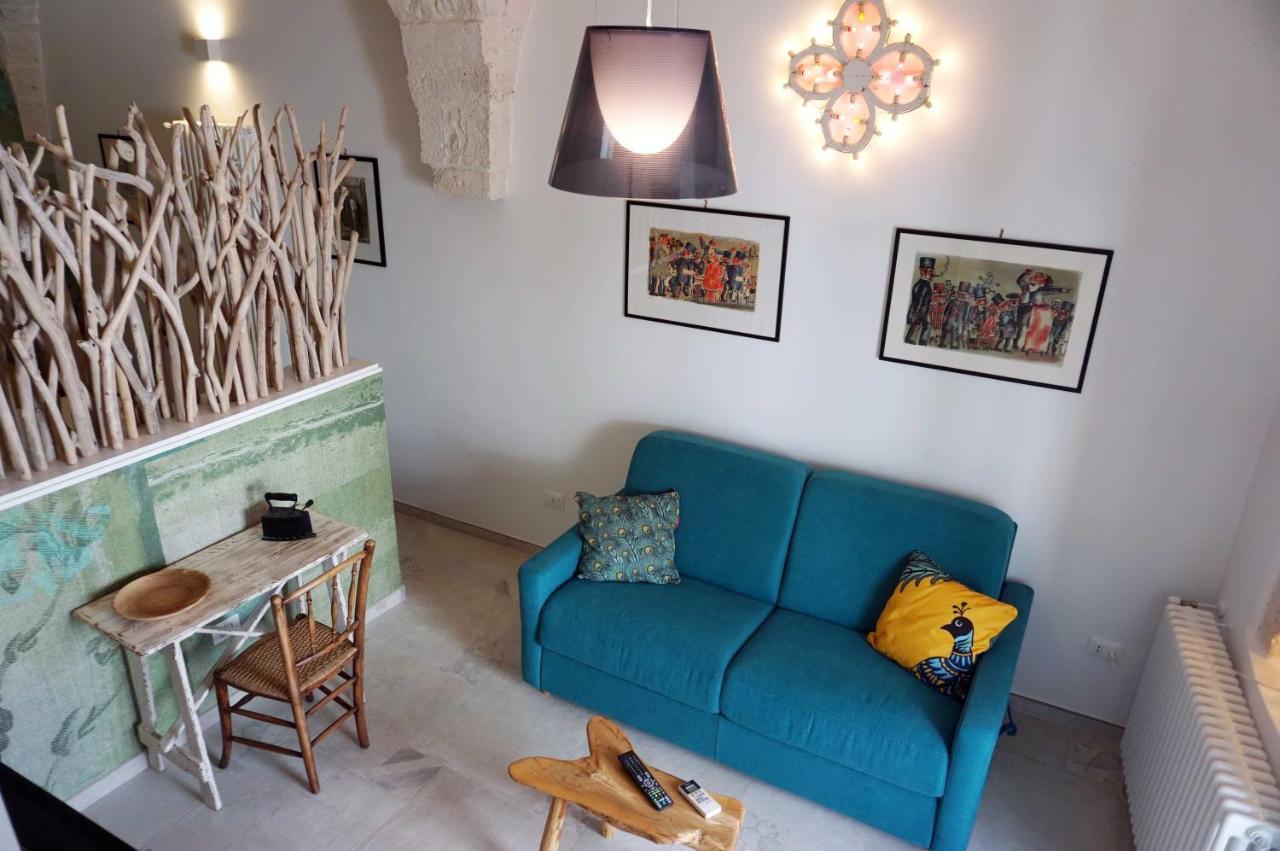 Ostuni Style - 2 Terraces With Sea Views 아파트 외부 사진
