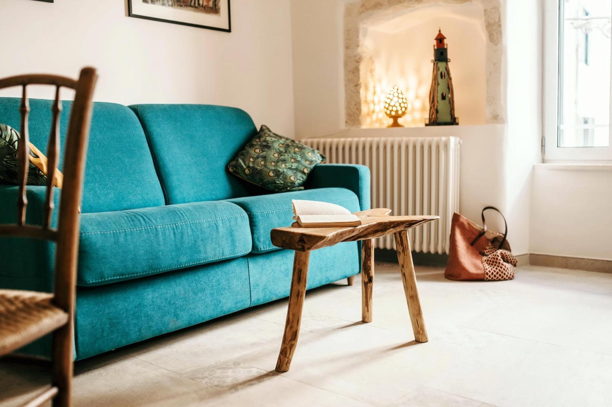Ostuni Style - 2 Terraces With Sea Views 아파트 외부 사진