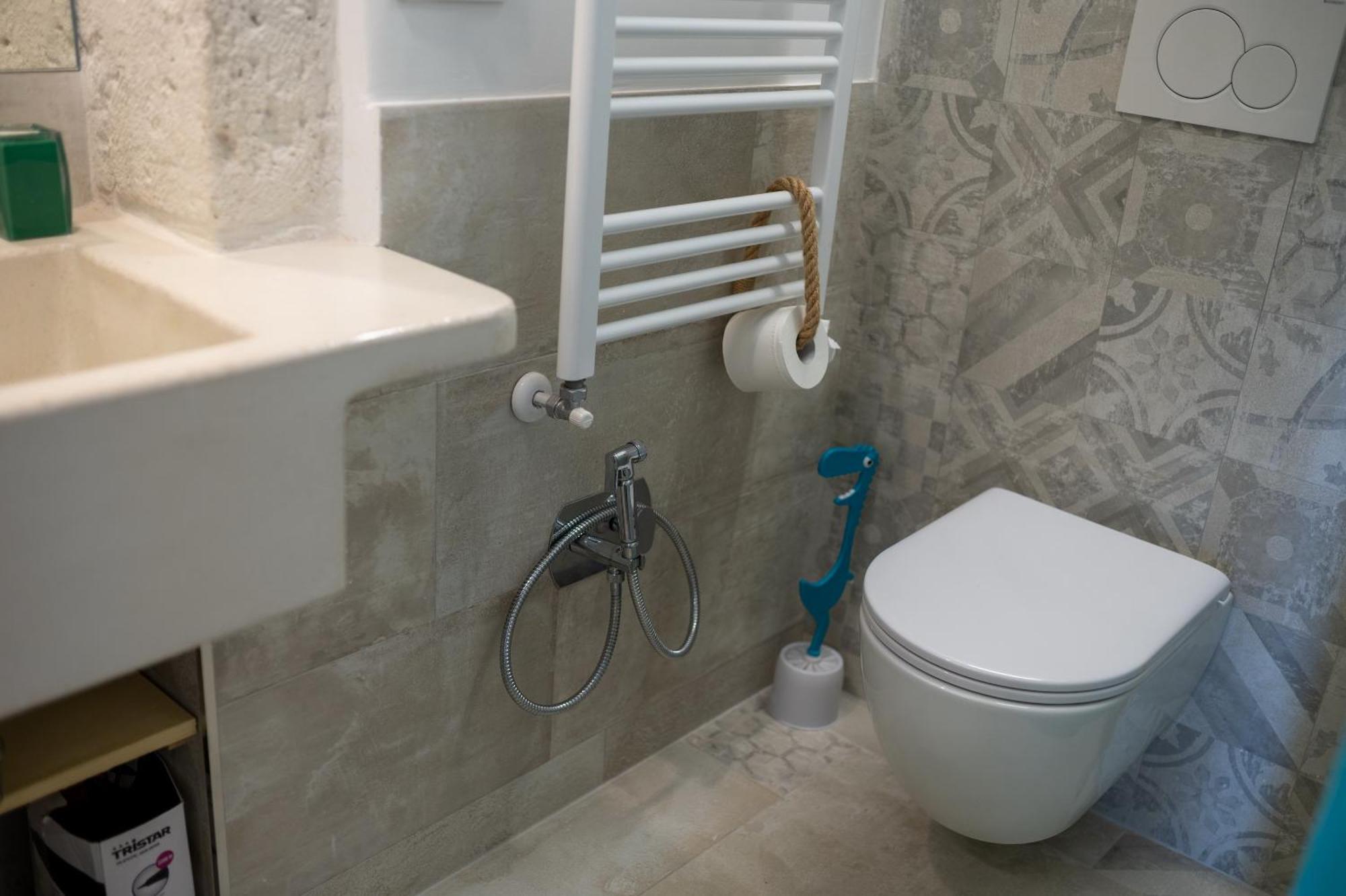 Ostuni Style - 2 Terraces With Sea Views 아파트 외부 사진
