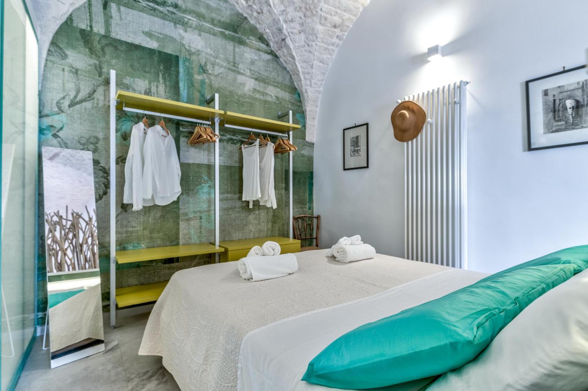 Ostuni Style - 2 Terraces With Sea Views 아파트 외부 사진