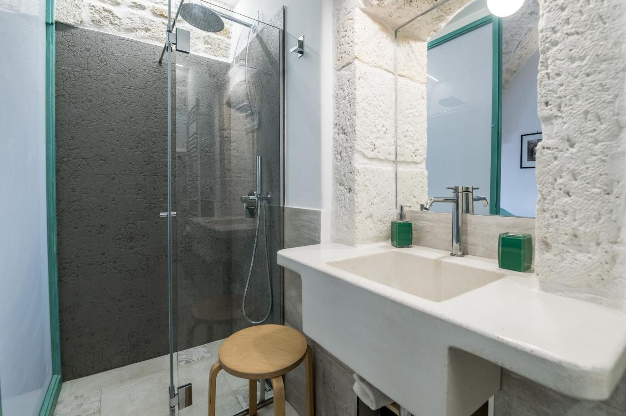 Ostuni Style - 2 Terraces With Sea Views 아파트 외부 사진