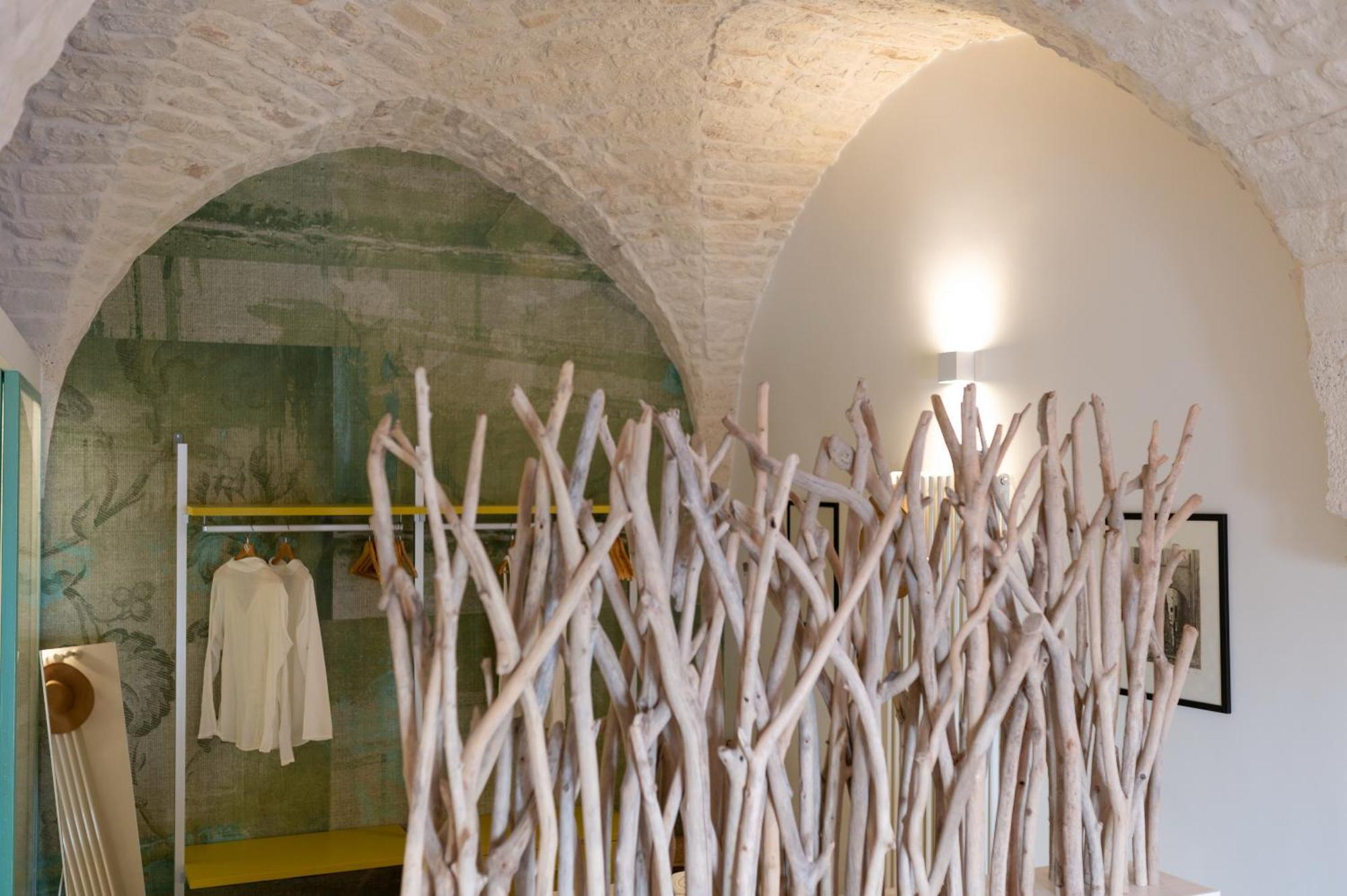 Ostuni Style - 2 Terraces With Sea Views 아파트 외부 사진
