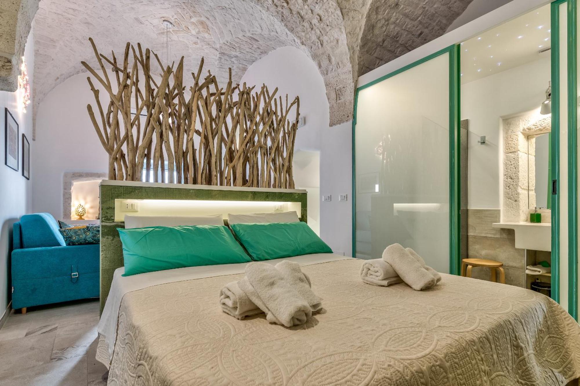 Ostuni Style - 2 Terraces With Sea Views 아파트 외부 사진