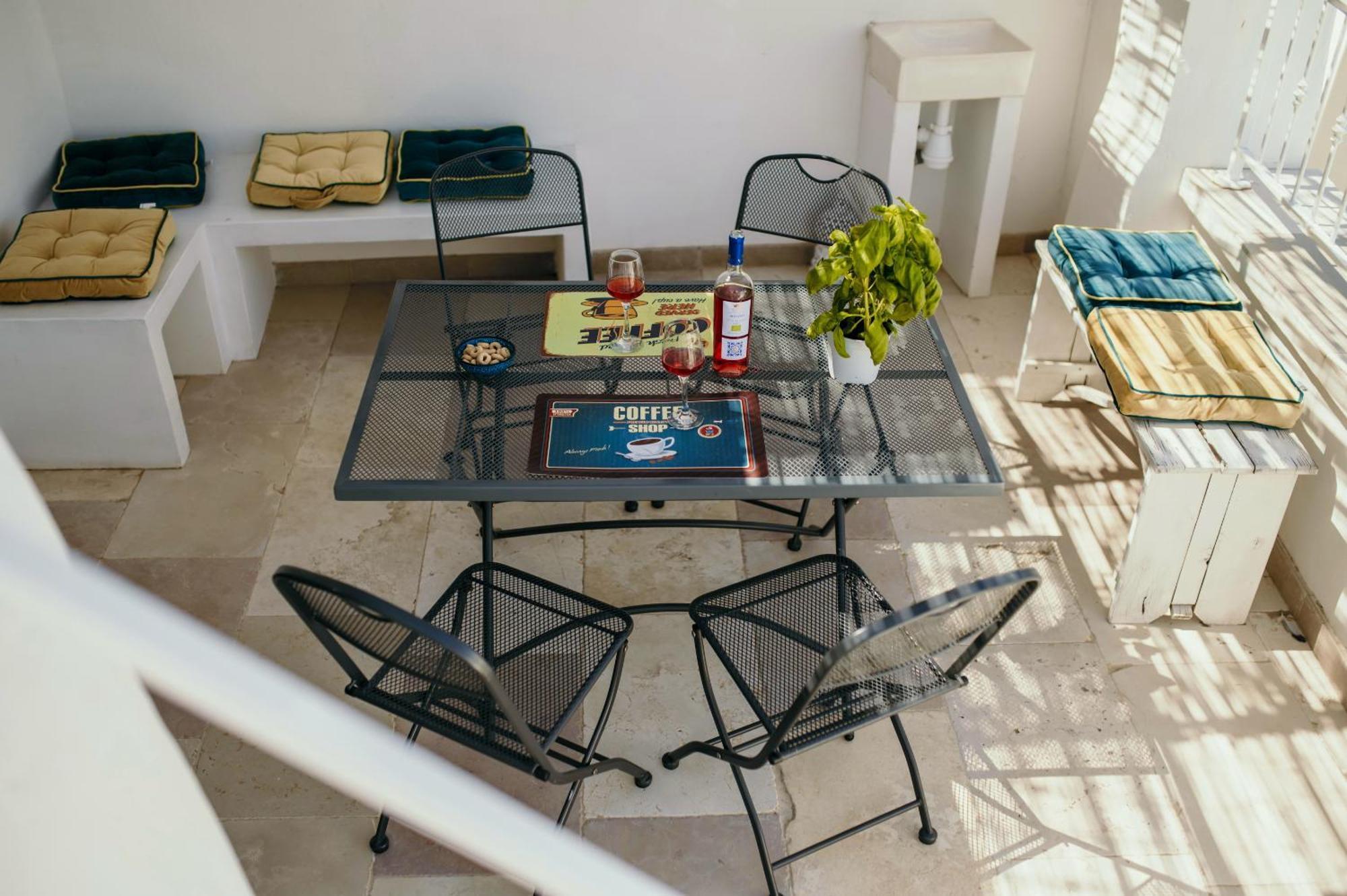 Ostuni Style - 2 Terraces With Sea Views 아파트 외부 사진