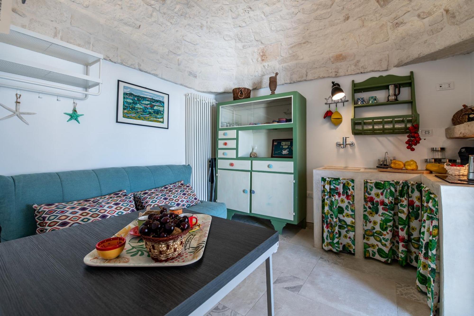 Ostuni Style - 2 Terraces With Sea Views 아파트 외부 사진