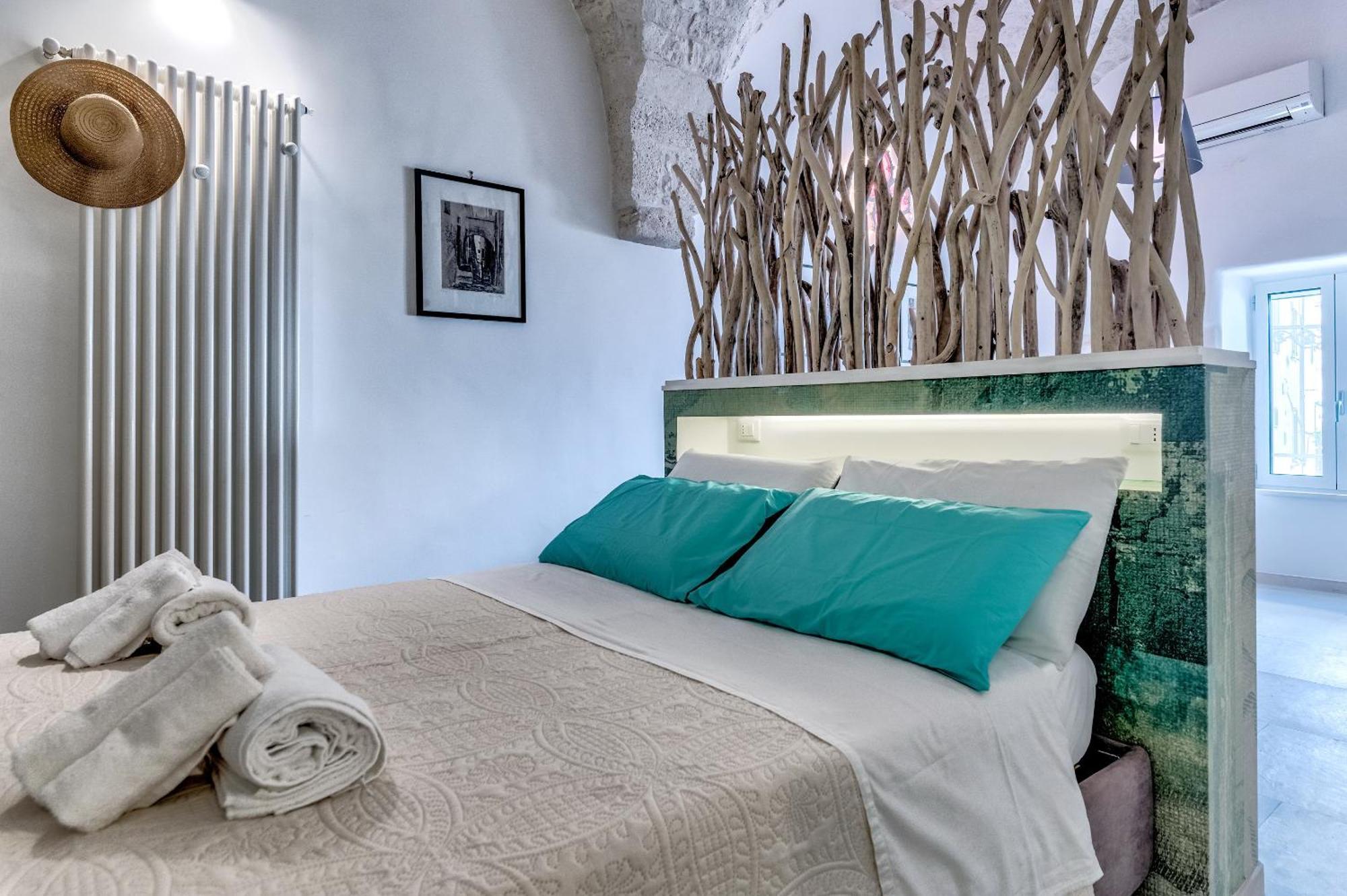 Ostuni Style - 2 Terraces With Sea Views 아파트 외부 사진