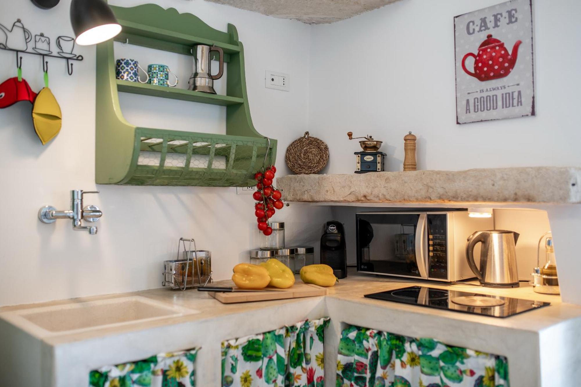 Ostuni Style - 2 Terraces With Sea Views 아파트 외부 사진
